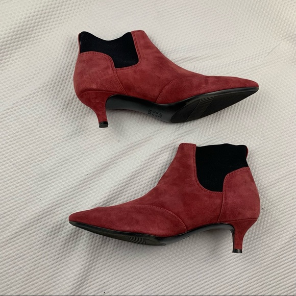 Naturalizer heeled bootie - Picture 2 of 15